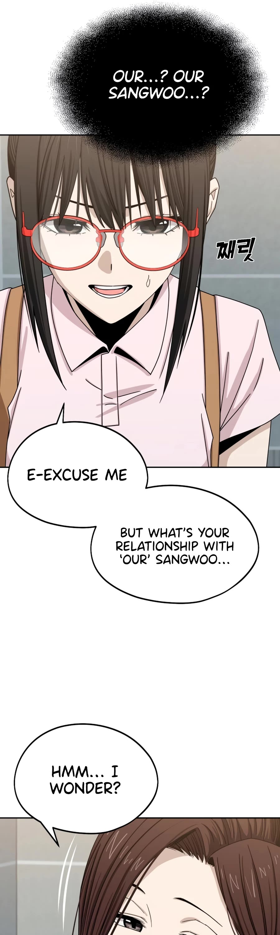 Match Made in Heaven by Chance Chapter 60 page 16 - Chapter 60