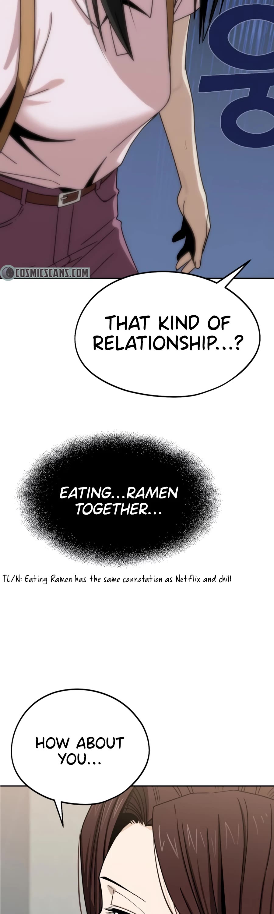 Match Made in Heaven by Chance Chapter 60 page 18 - Chapter 60