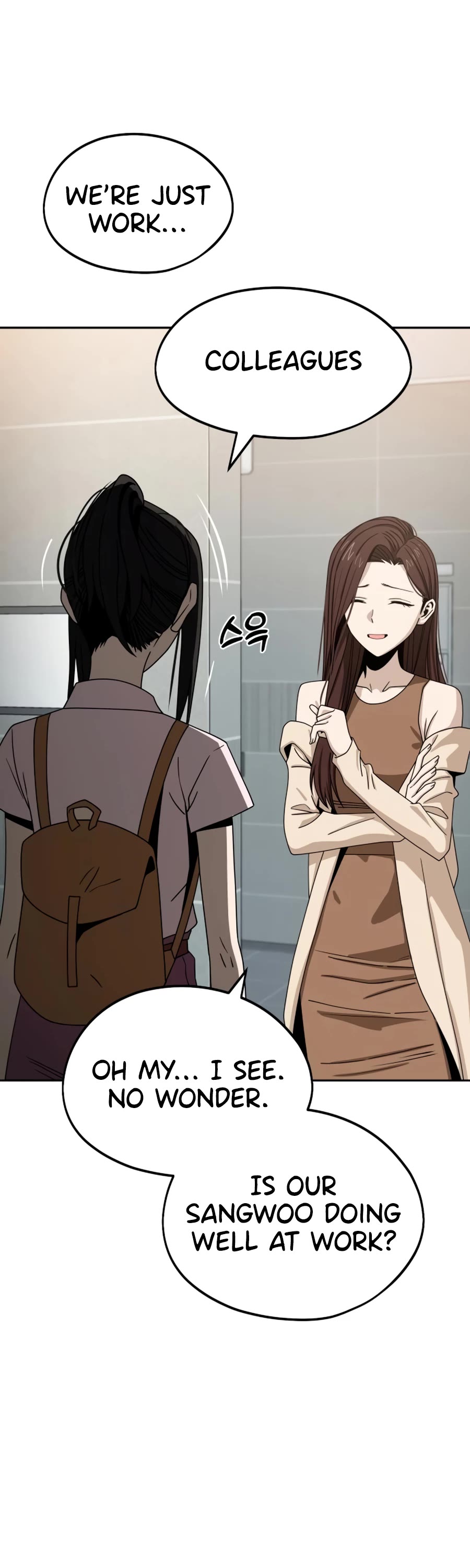 Match Made in Heaven by Chance Chapter 60 page 21 - Chapter 60