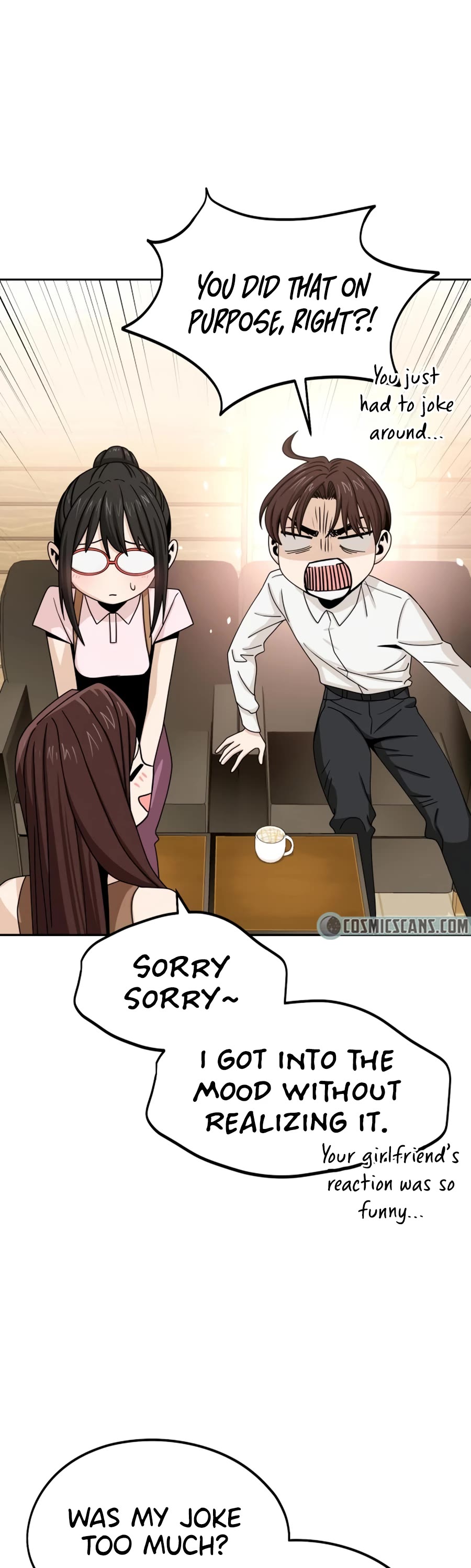 Match Made in Heaven by Chance Chapter 60 page 27 - Chapter 60
