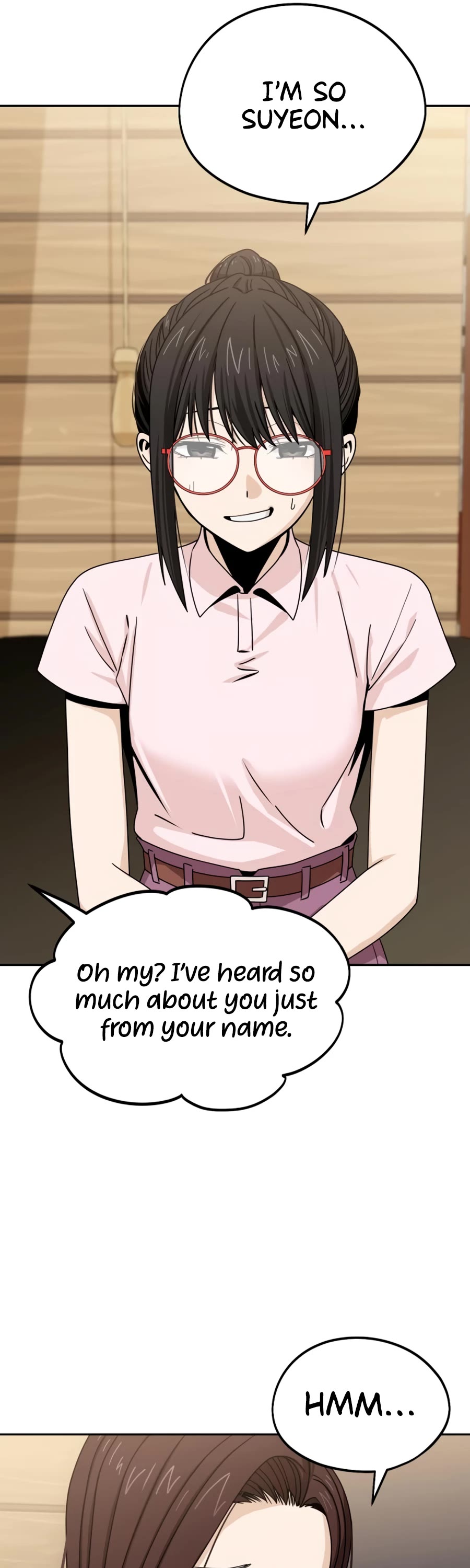 Match Made in Heaven by Chance Chapter 60 page 30 - Chapter 60