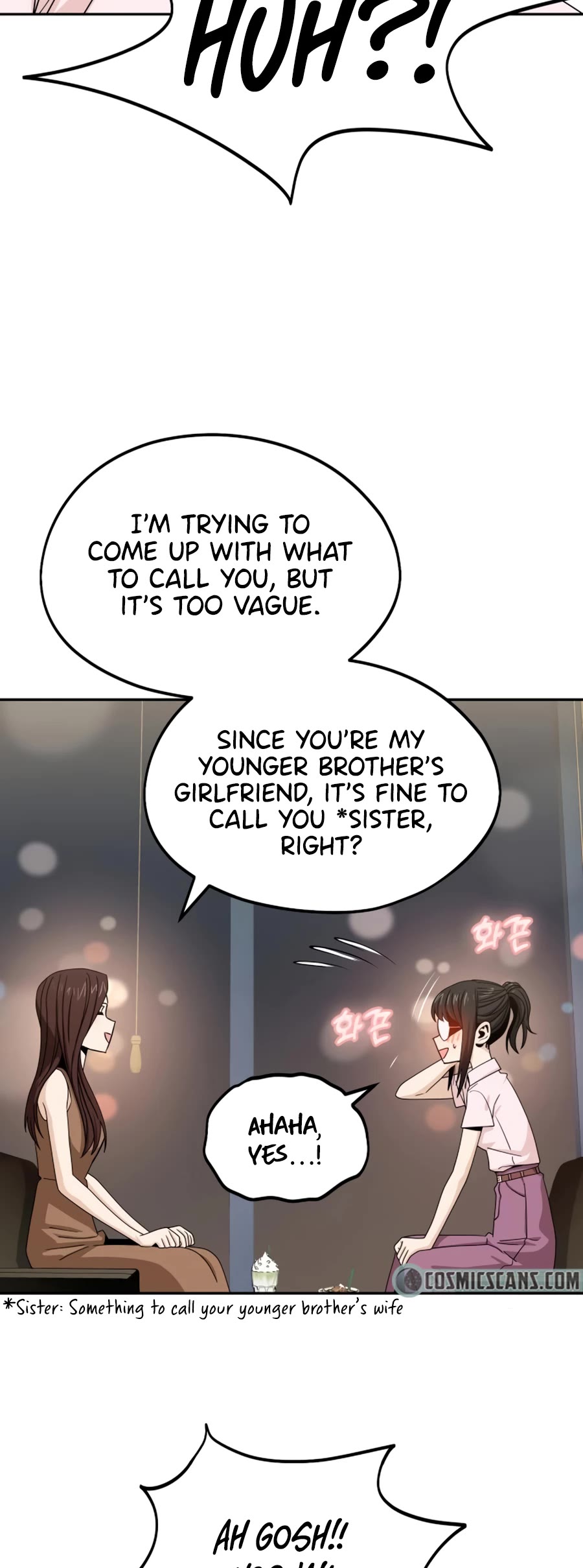 Match Made in Heaven by Chance Chapter 60 page 32 - Chapter 60