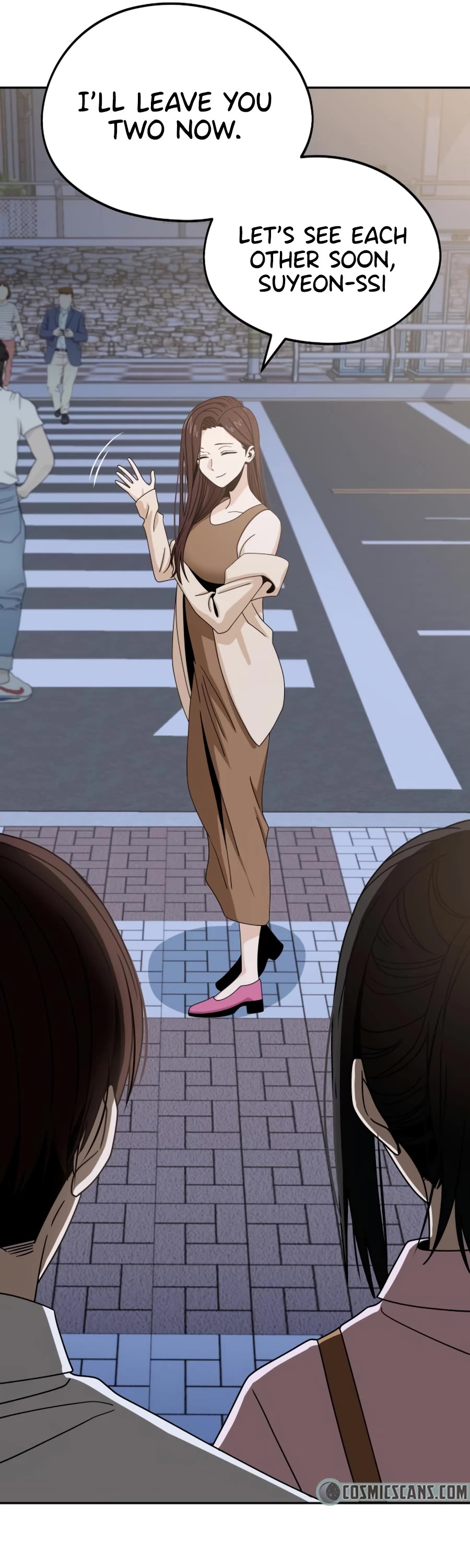 Match Made in Heaven by Chance Chapter 60 page 34 - Chapter 60