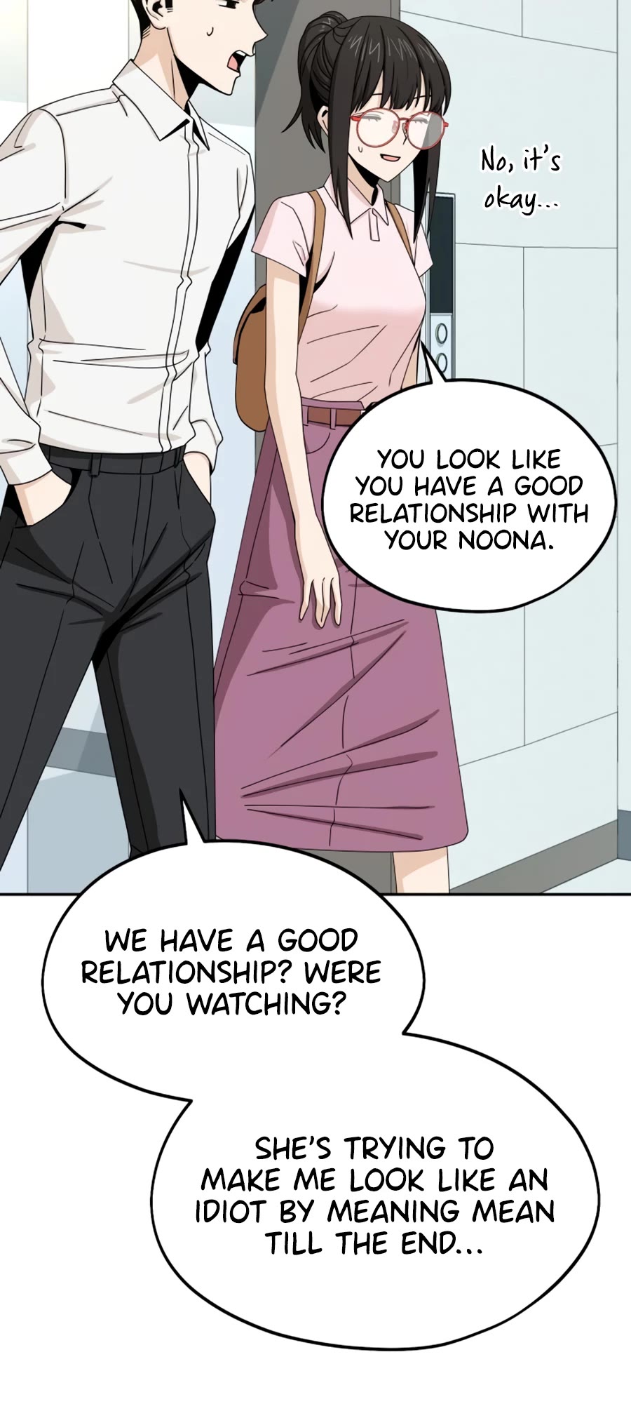 Match Made in Heaven by Chance Chapter 60 page 38 - Chapter 60