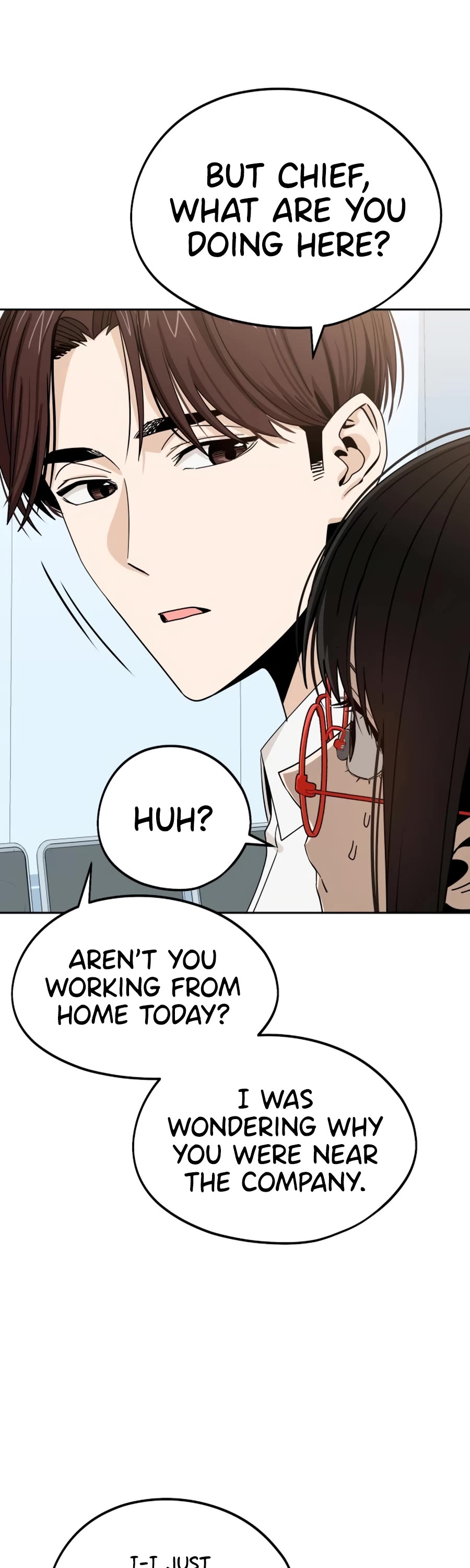 Match Made in Heaven by Chance Chapter 60 page 39 - Chapter 60