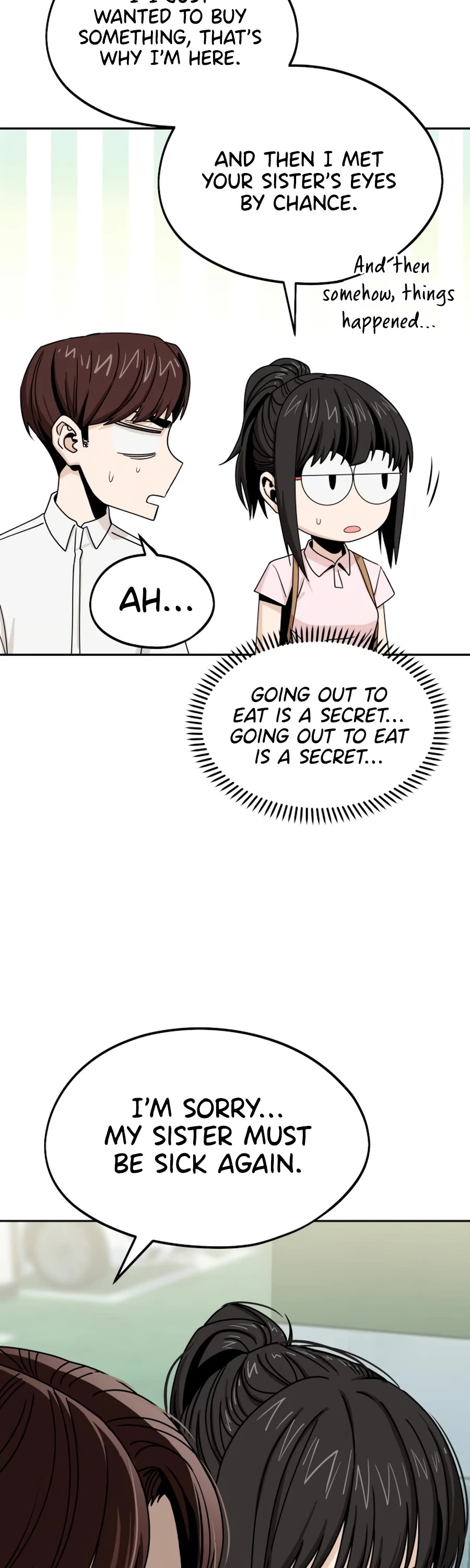 Match Made in Heaven by Chance Chapter 60 page 40 - Chapter 60