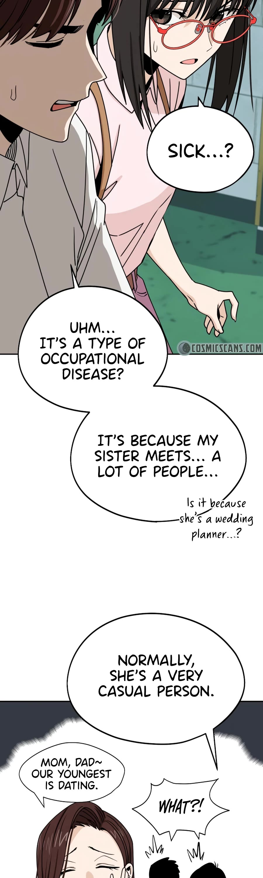 Match Made in Heaven by Chance Chapter 60 page 41 - Chapter 60