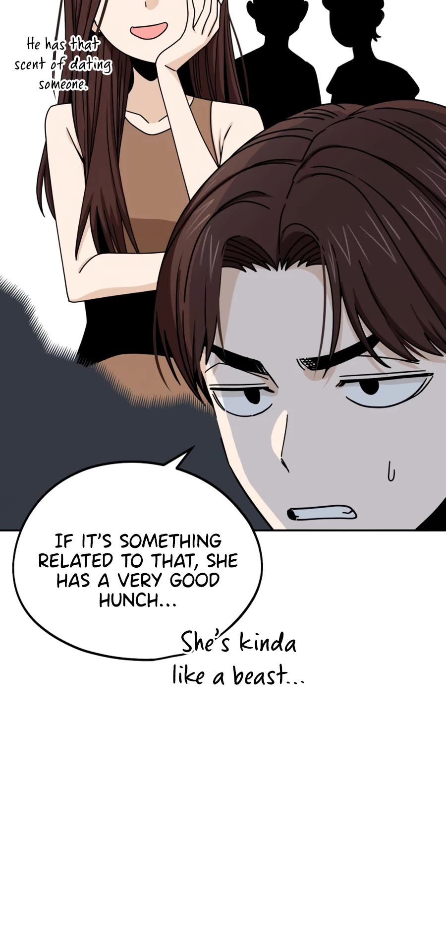 Match Made in Heaven by Chance Chapter 60 page 42 - Chapter 60