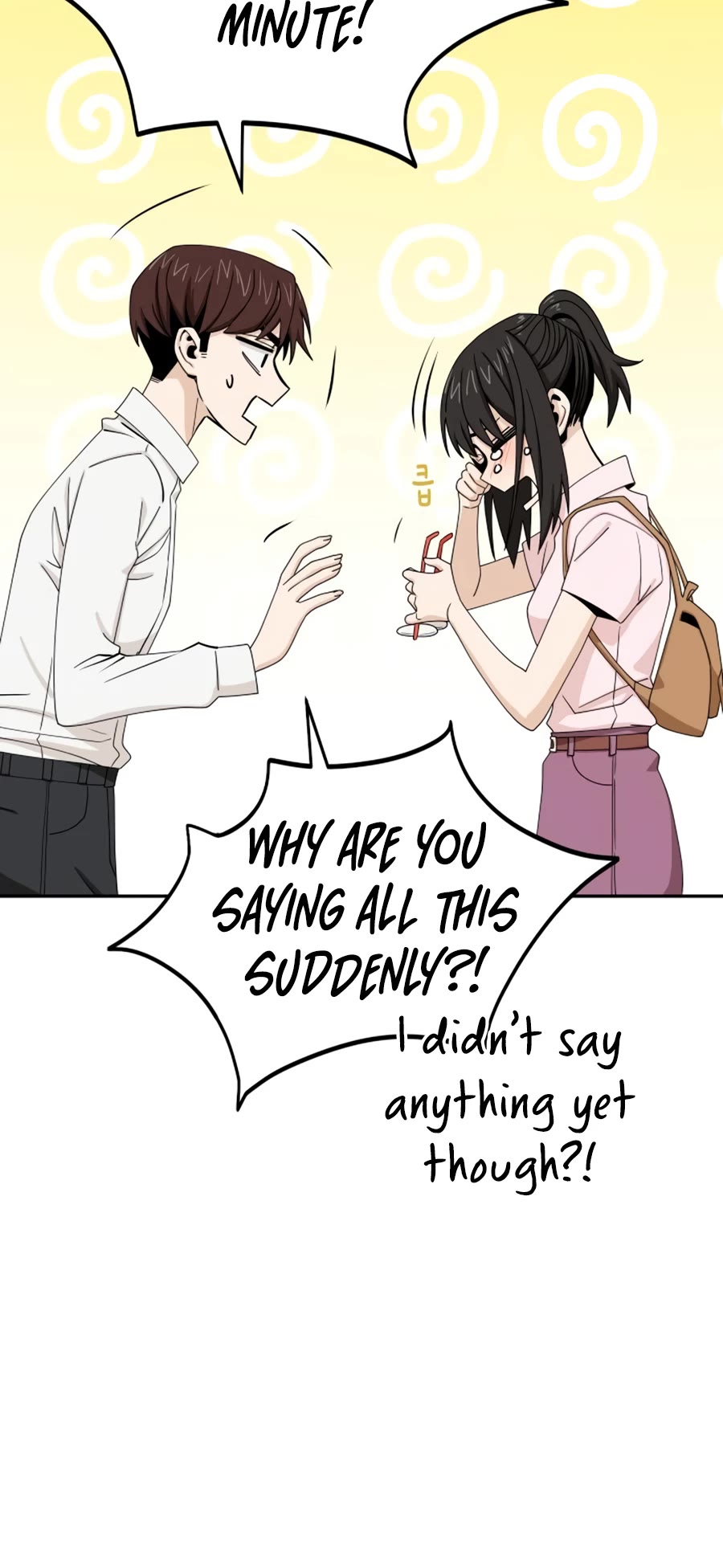Match Made in Heaven by Chance Chapter 60 page 58 - Chapter 60