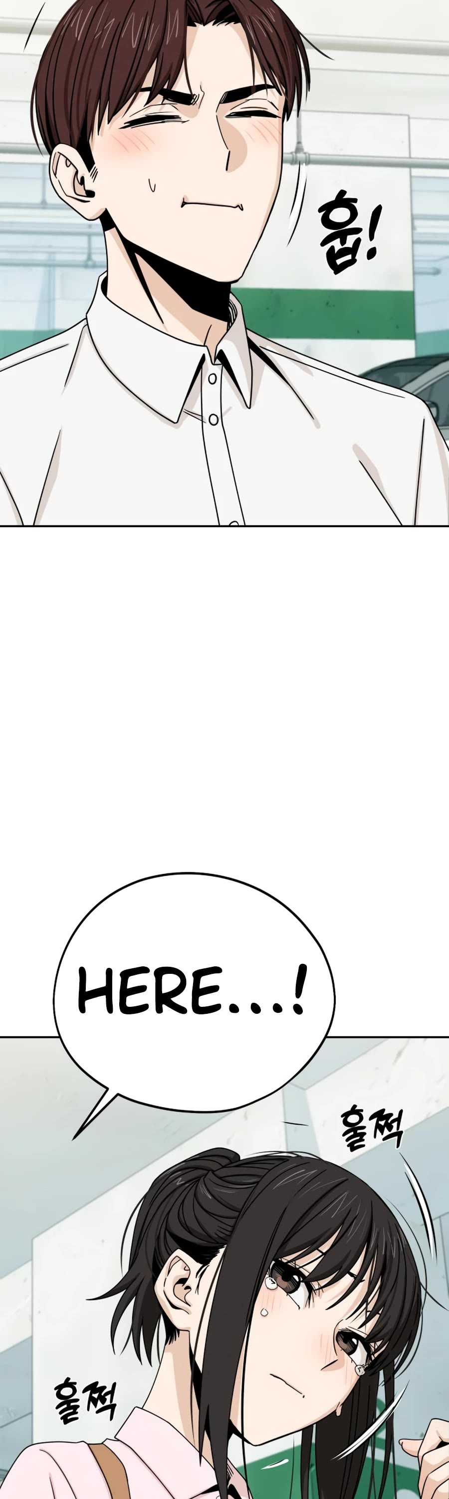 Match Made in Heaven by Chance Chapter 60 page 60 - Chapter 60