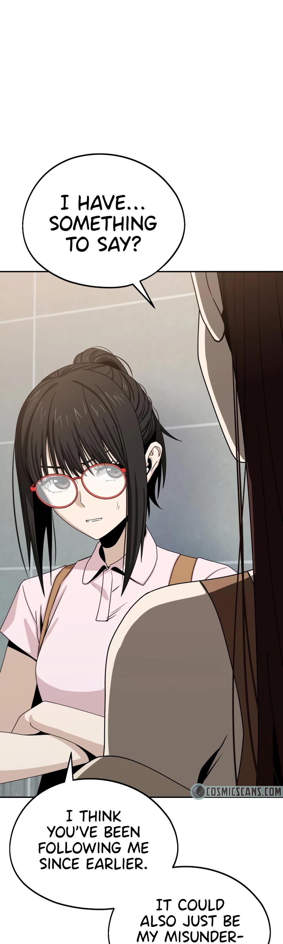 Match Made in Heaven by Chance Chapter 60 page 8 - Chapter 60