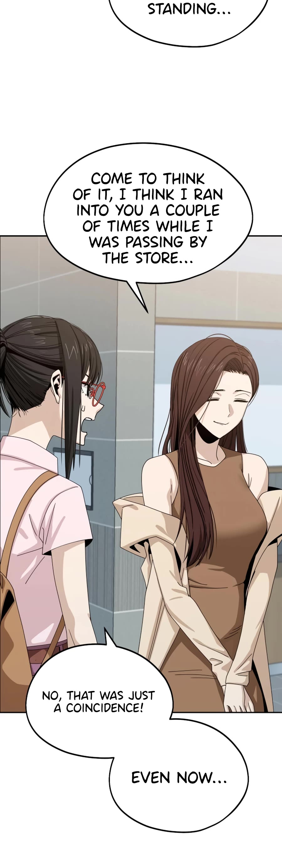 Match Made in Heaven by Chance Chapter 60 page 9 - Chapter 60