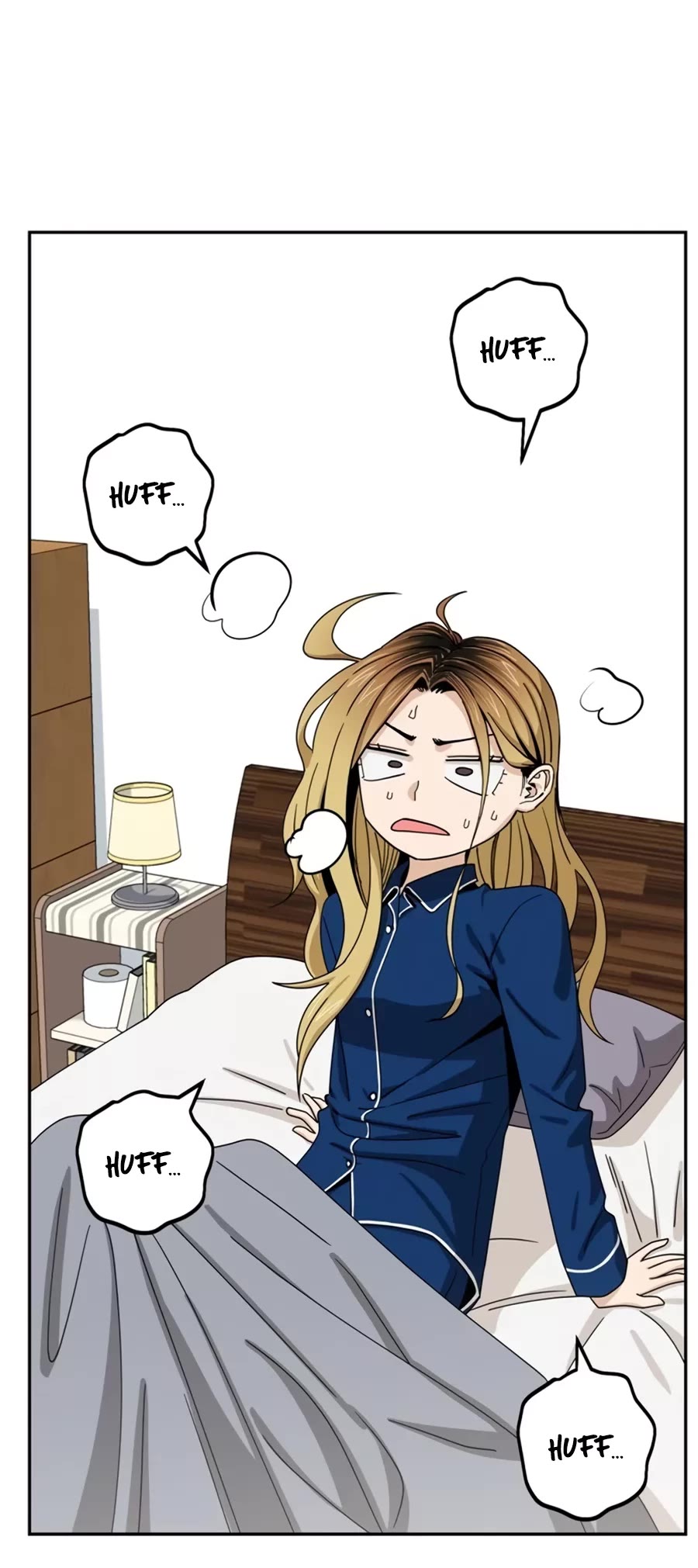 Match Made in Heaven by Chance Chapter 61 page 10 - Chapter 61