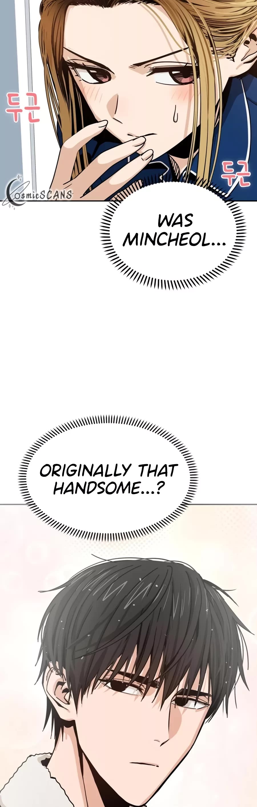 Match Made in Heaven by Chance Chapter 61 page 18 - Chapter 61