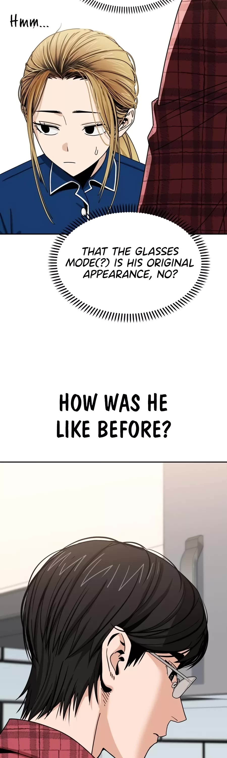 Match Made in Heaven by Chance Chapter 61 page 21 - Chapter 61