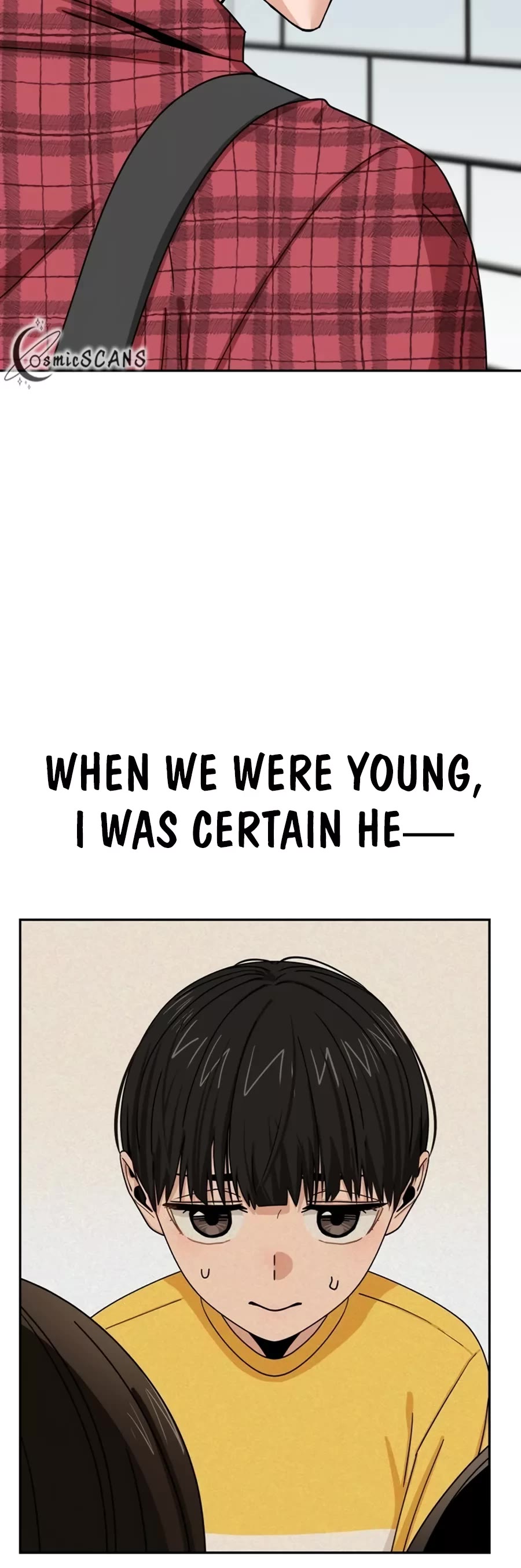 Match Made in Heaven by Chance Chapter 61 page 22 - Chapter 61