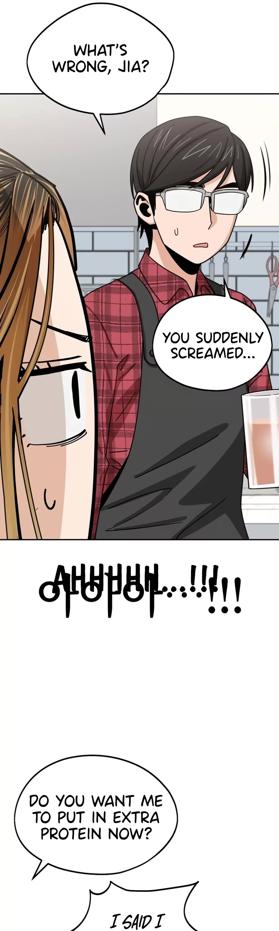 Match Made in Heaven by Chance Chapter 61 page 24 - Chapter 61
