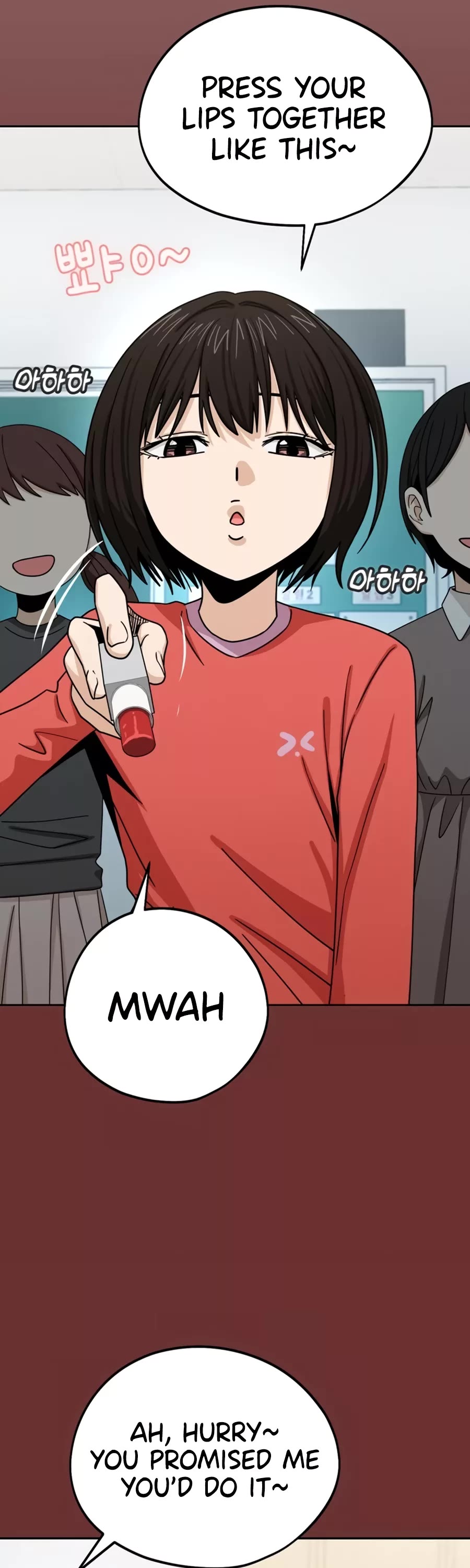 Match Made in Heaven by Chance Chapter 61 page 29 - Chapter 61