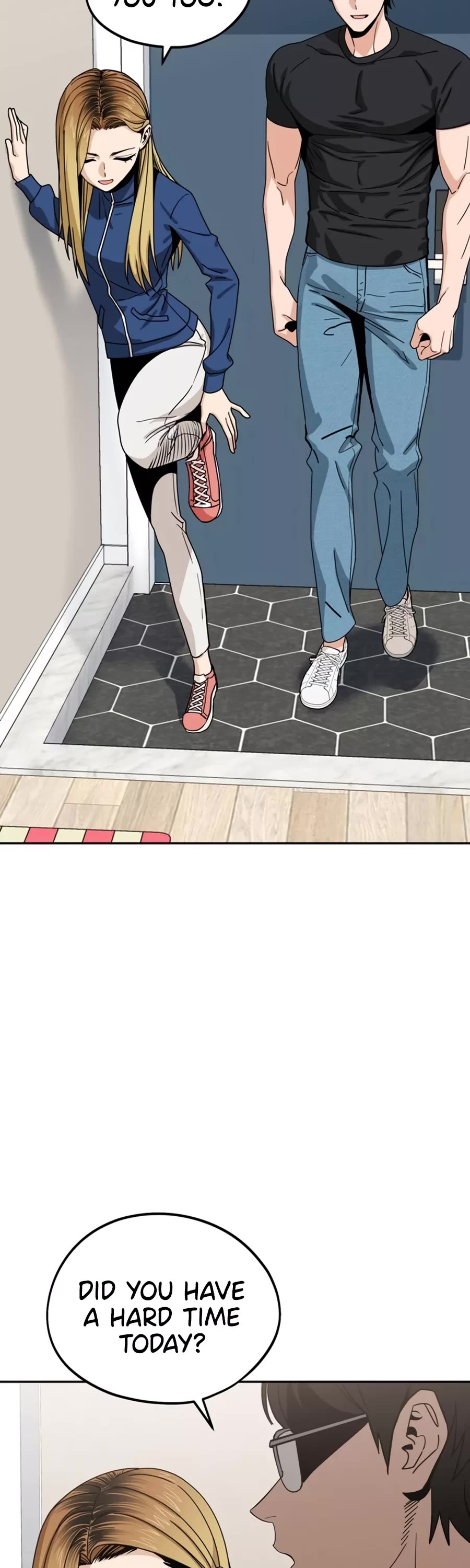 Match Made in Heaven by Chance Chapter 61 page 3 - Chapter 61