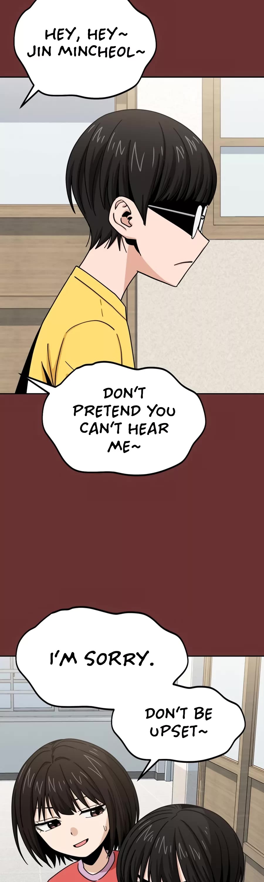 Match Made in Heaven by Chance Chapter 61 page 34 - Chapter 61