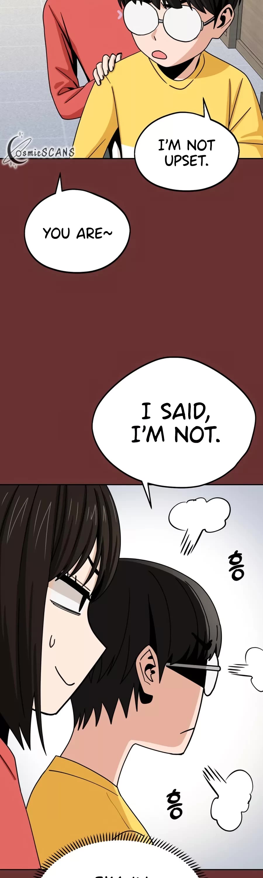 Match Made in Heaven by Chance Chapter 61 page 35 - Chapter 61