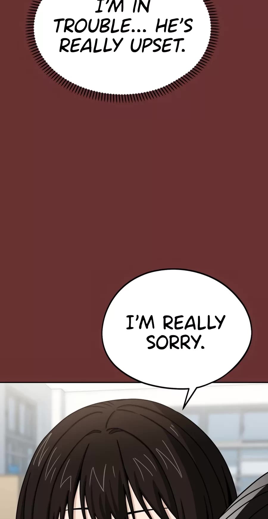 Match Made in Heaven by Chance Chapter 61 page 36 - Chapter 61