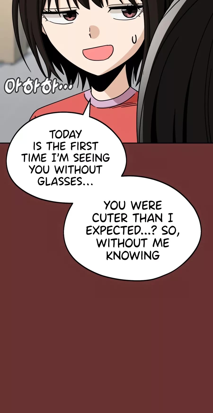 Match Made in Heaven by Chance Chapter 61 page 37 - Chapter 61