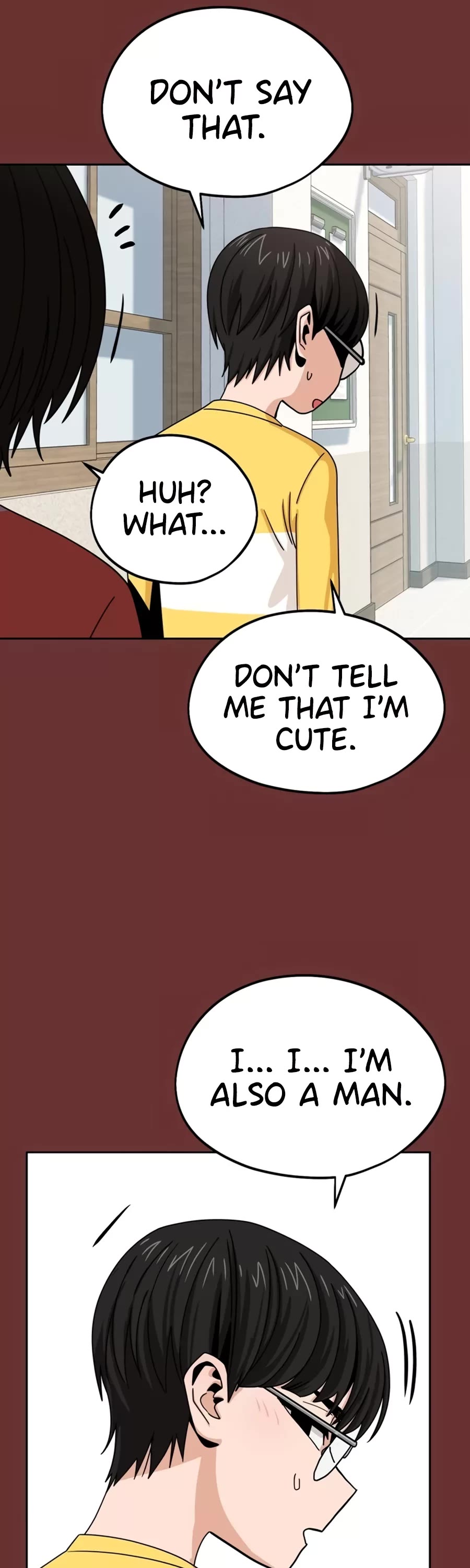 Match Made in Heaven by Chance Chapter 61 page 38 - Chapter 61