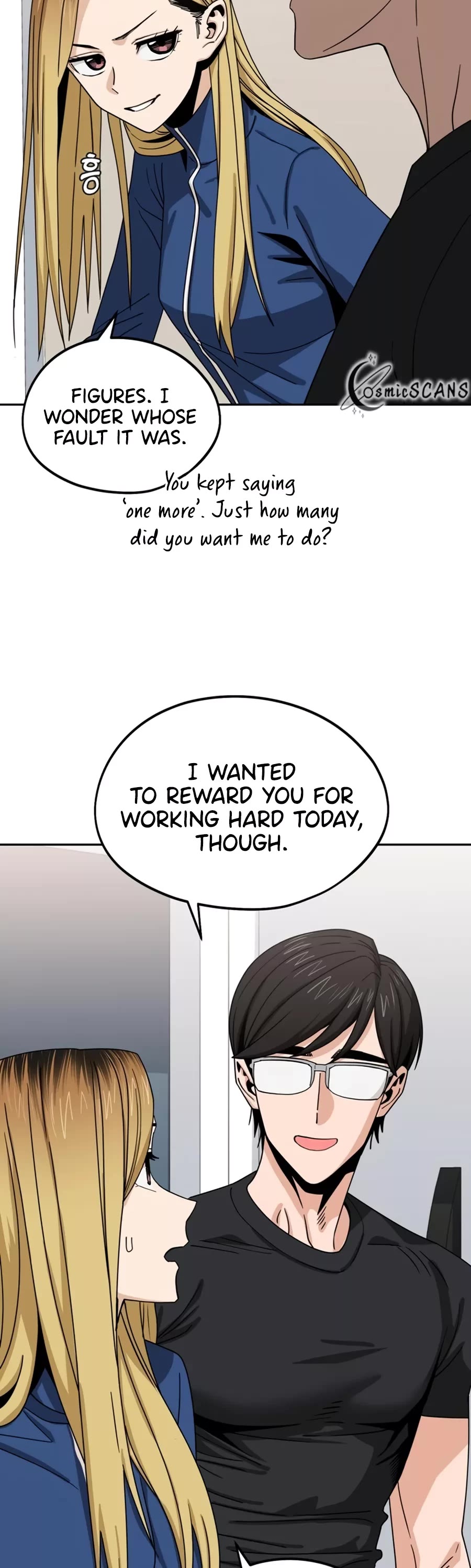 Match Made in Heaven by Chance Chapter 61 page 4 - Chapter 61