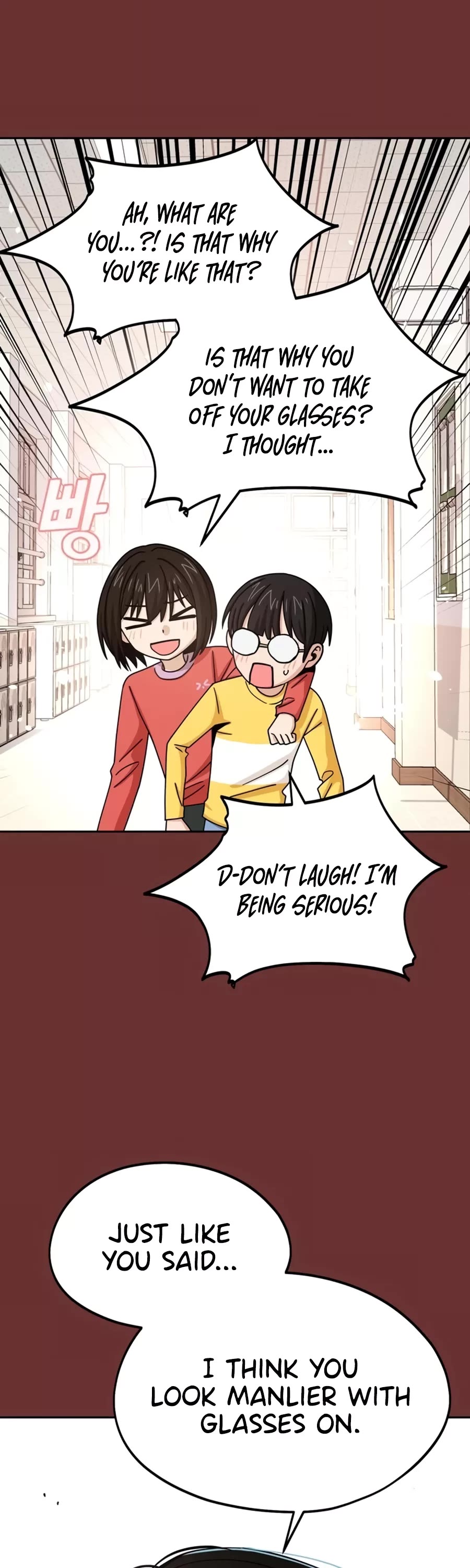 Match Made in Heaven by Chance Chapter 61 page 40 - Chapter 61