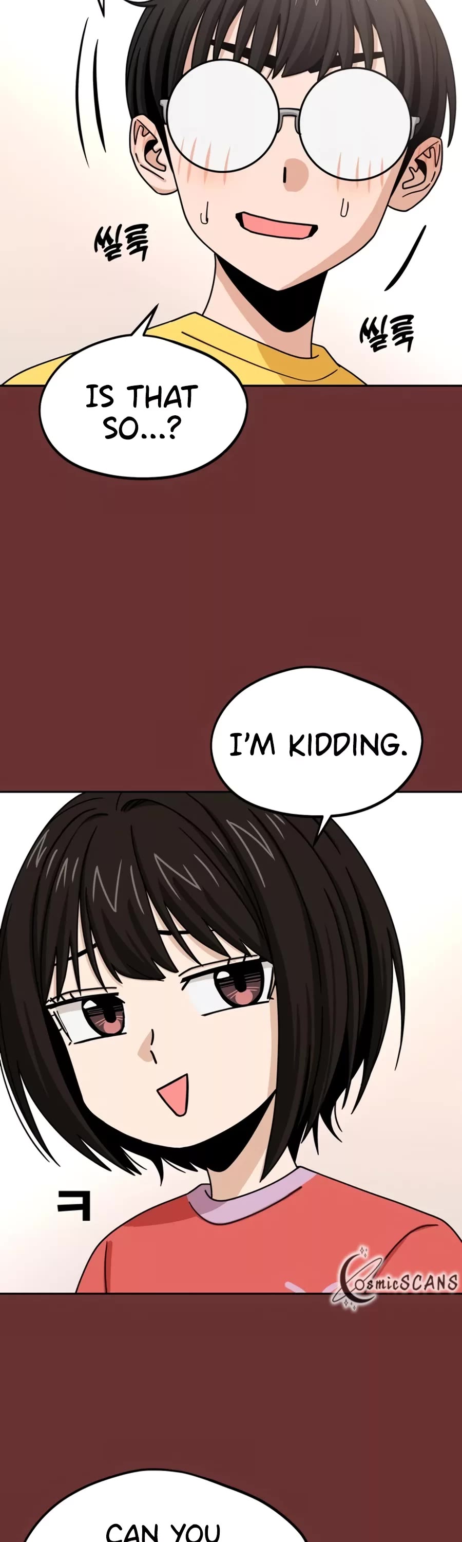 Match Made in Heaven by Chance Chapter 61 page 44 - Chapter 61