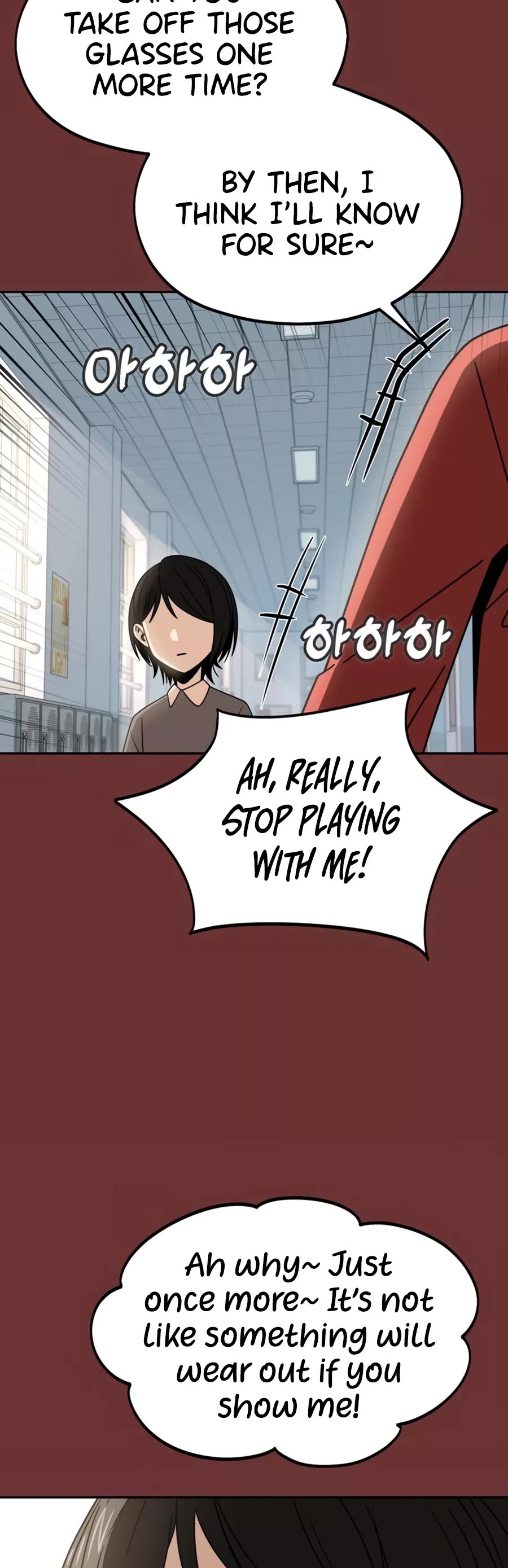 Match Made in Heaven by Chance Chapter 61 page 45 - Chapter 61
