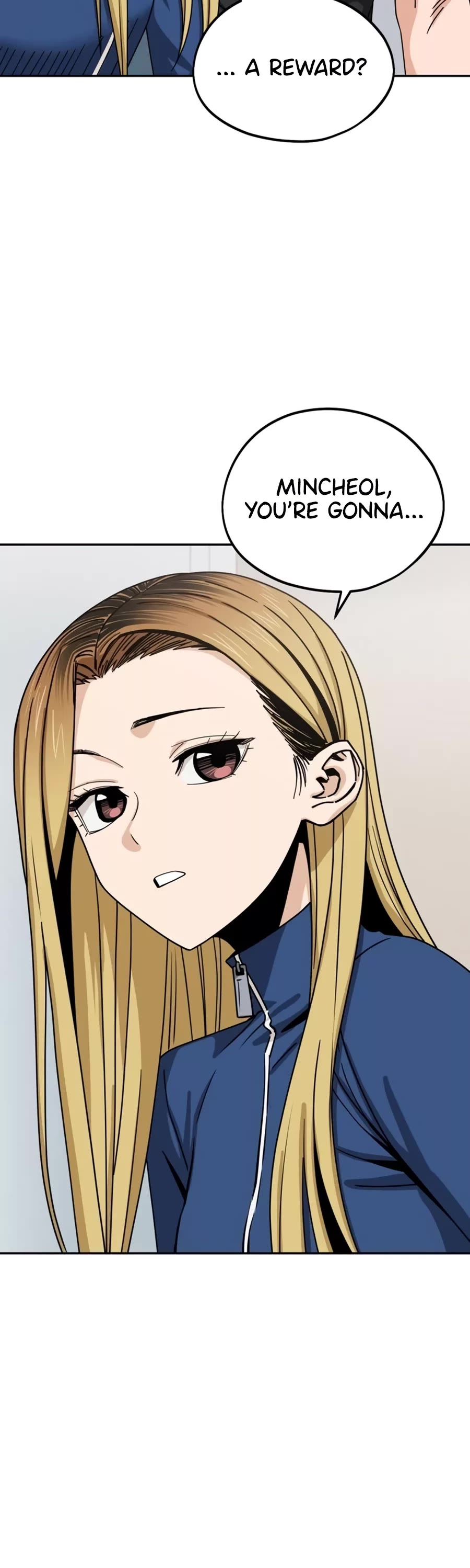 Match Made in Heaven by Chance Chapter 61 page 5 - Chapter 61