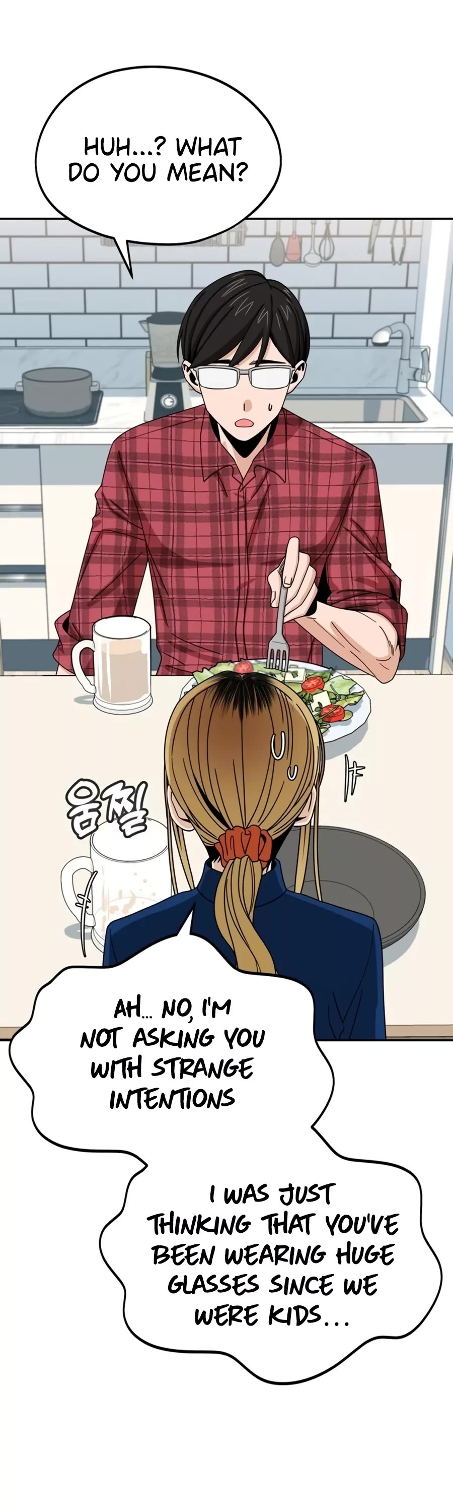Match Made in Heaven by Chance Chapter 61 page 52 - Chapter 61