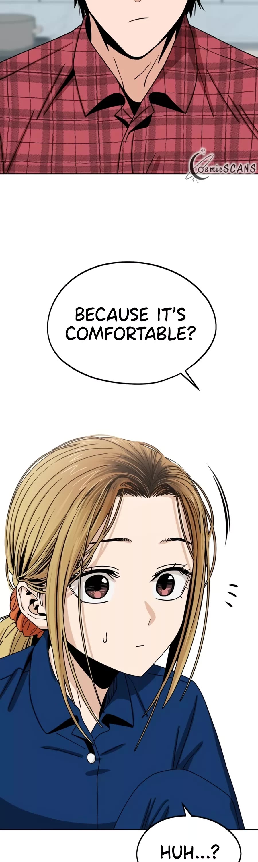 Match Made in Heaven by Chance Chapter 61 page 54 - Chapter 61