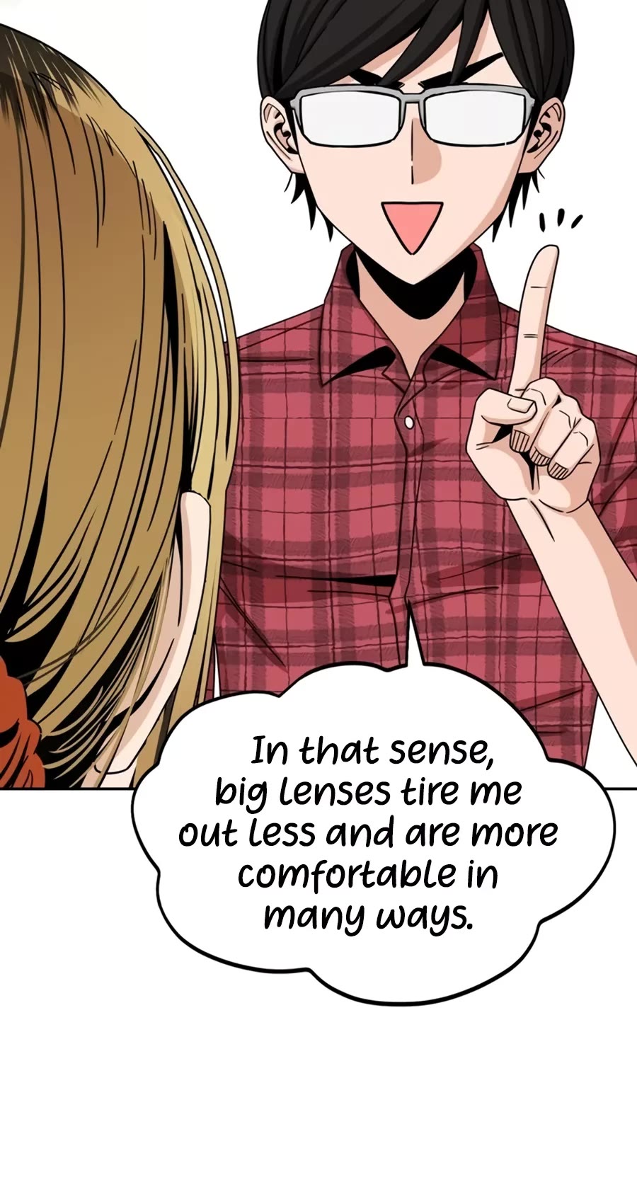 Match Made in Heaven by Chance Chapter 61 page 56 - Chapter 61