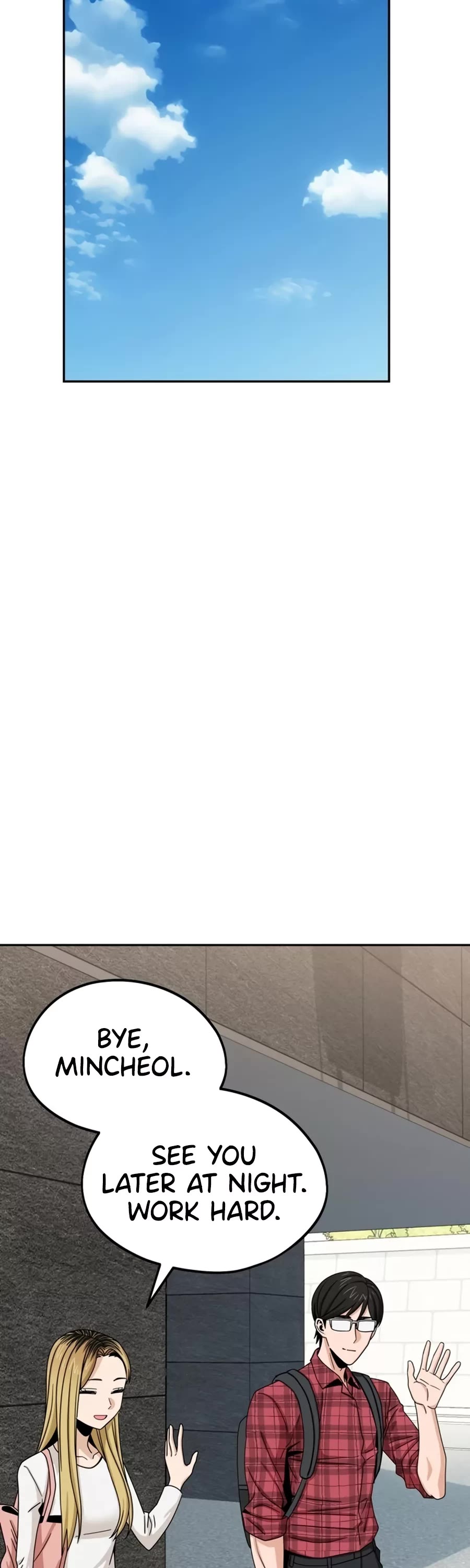 Match Made in Heaven by Chance Chapter 61 page 58 - Chapter 61