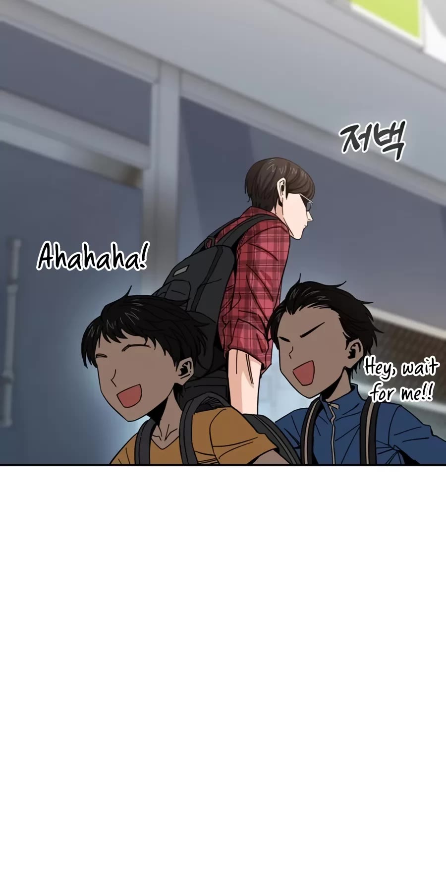 Match Made in Heaven by Chance Chapter 61 page 60 - Chapter 61