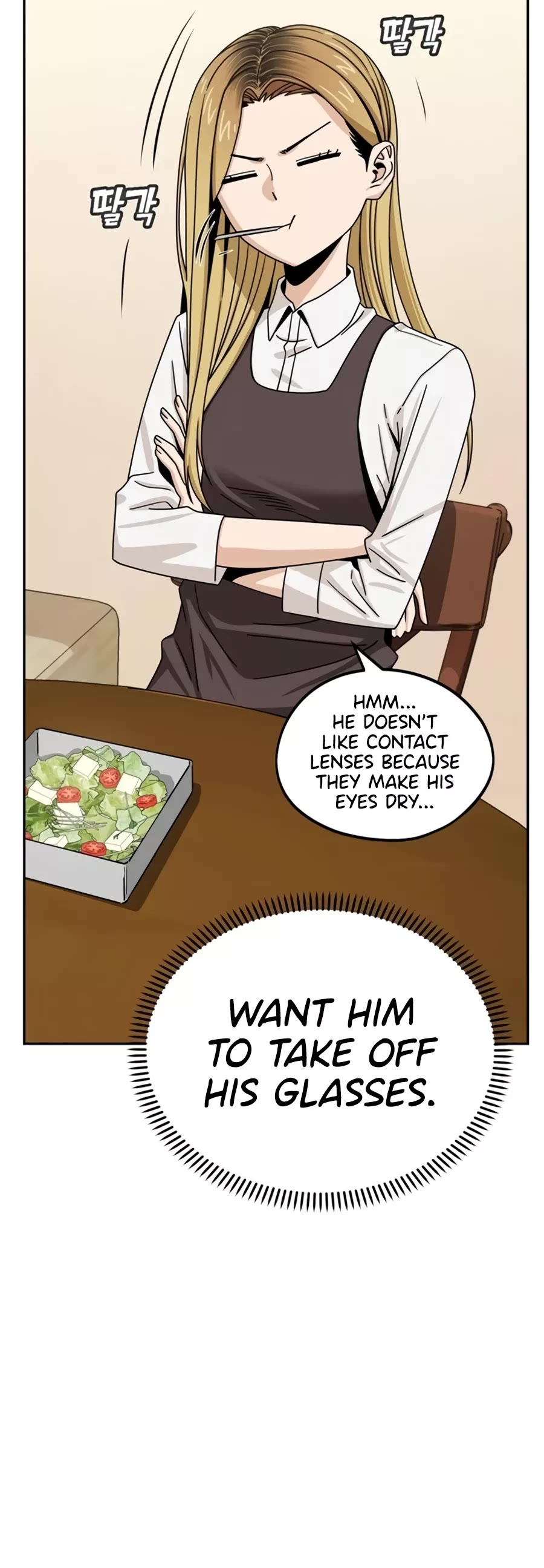 Match Made in Heaven by Chance Chapter 61 page 65 - Chapter 61