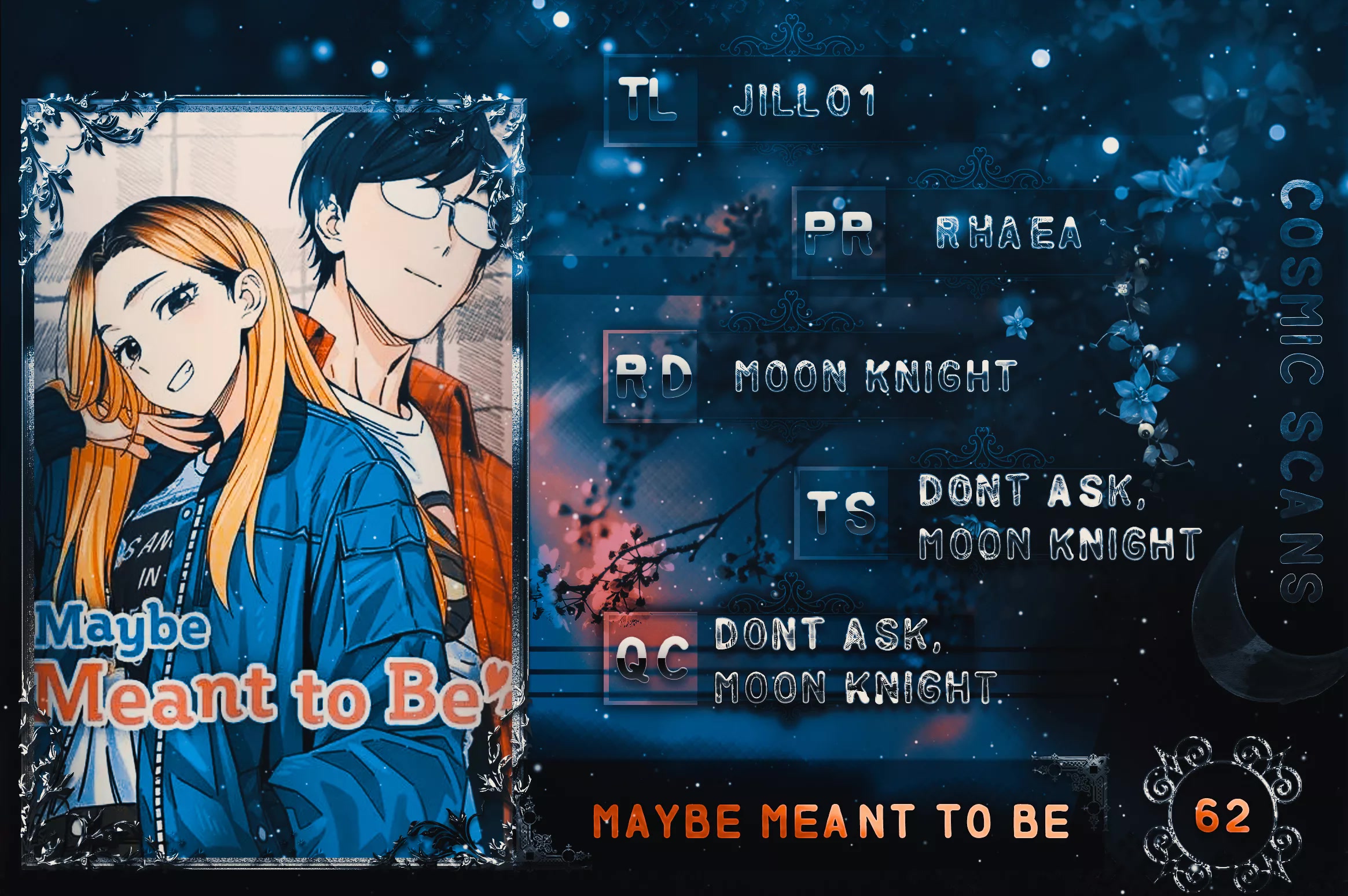 Match Made in Heaven by Chance Chapter 62 page 1 - Chapter 62