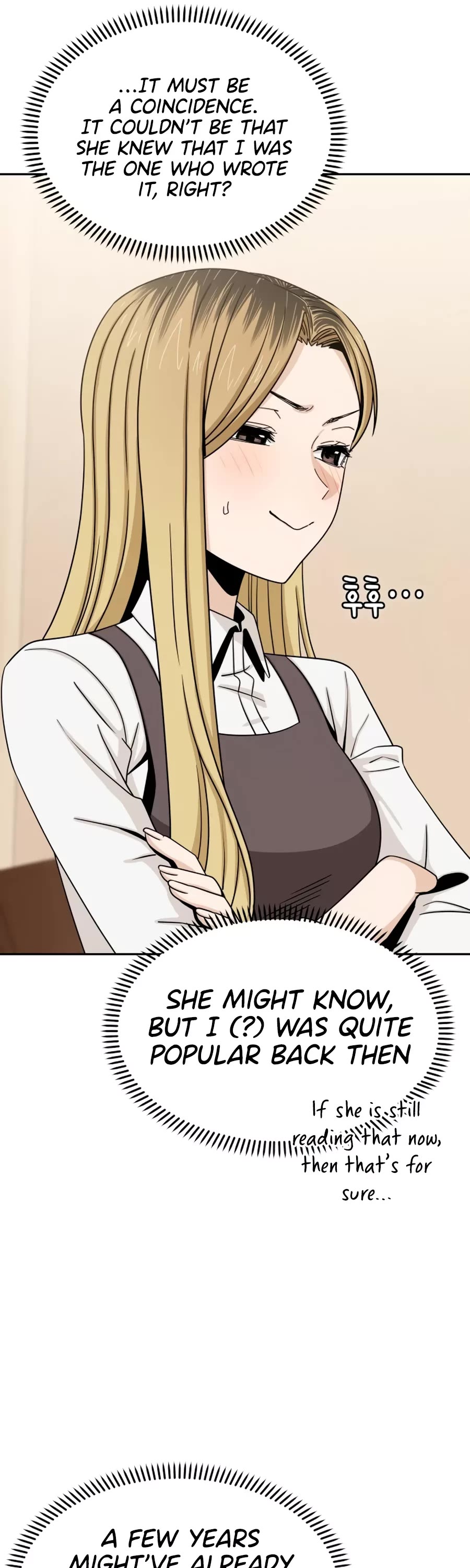 Match Made in Heaven by Chance Chapter 62 page 16 - Chapter 62