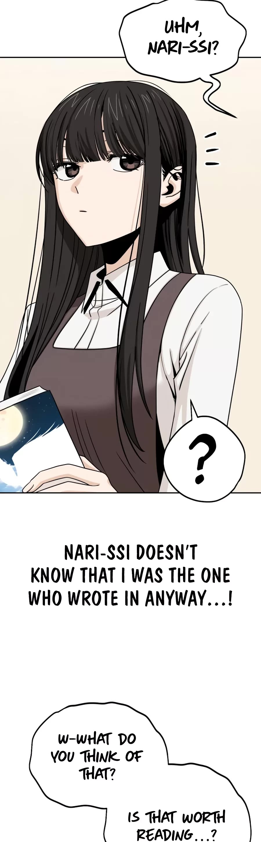 Match Made in Heaven by Chance Chapter 62 page 18 - Chapter 62
