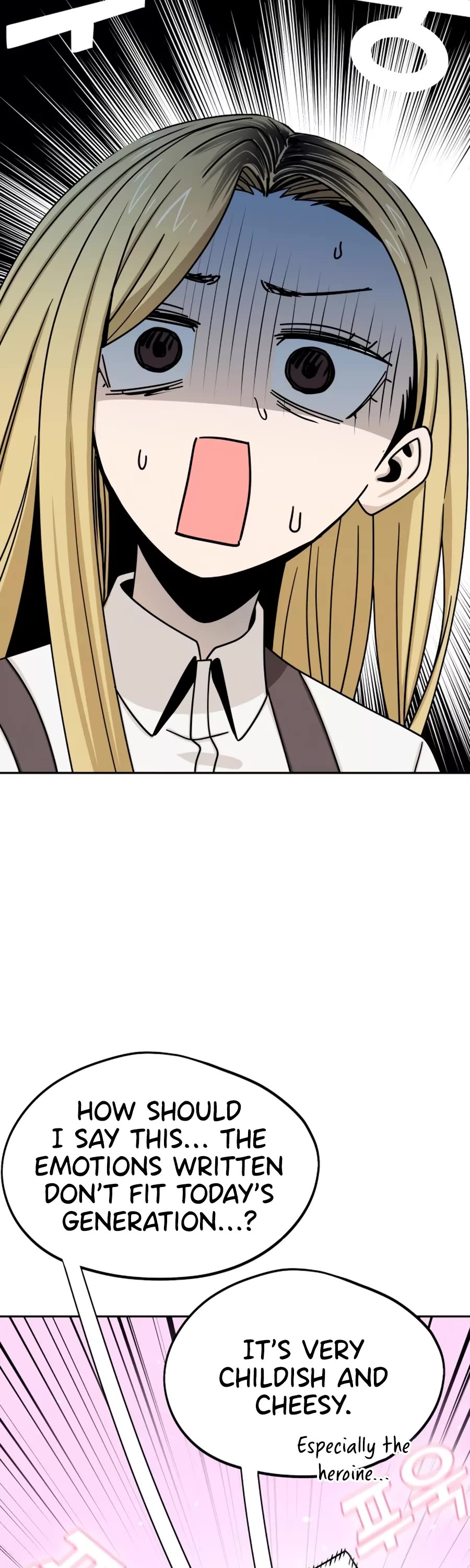 Match Made in Heaven by Chance Chapter 62 page 21 - Chapter 62