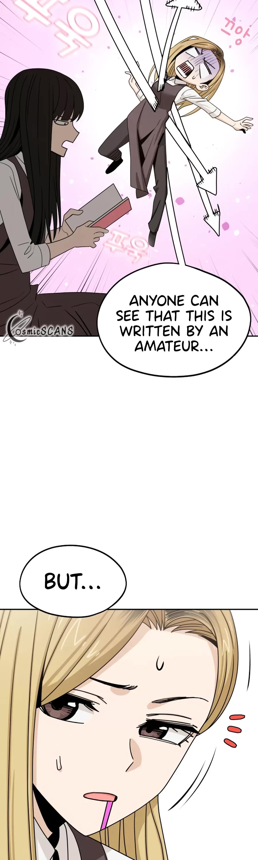 Match Made in Heaven by Chance Chapter 62 page 22 - Chapter 62