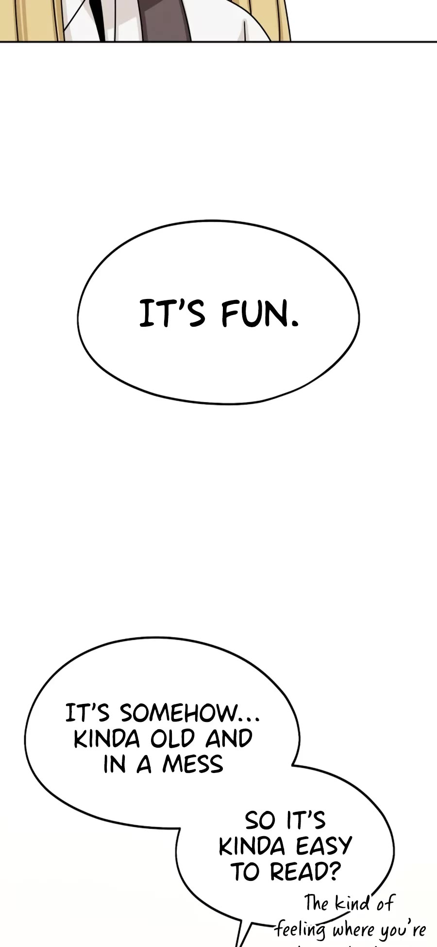 Match Made in Heaven by Chance Chapter 62 page 23 - Chapter 62