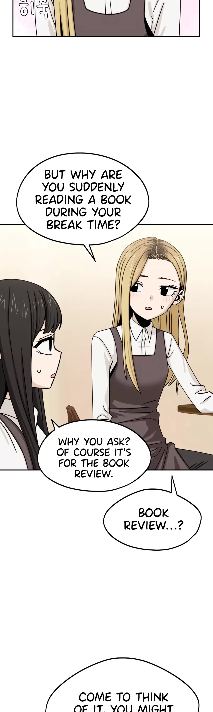 Match Made in Heaven by Chance Chapter 62 page 26 - Chapter 62