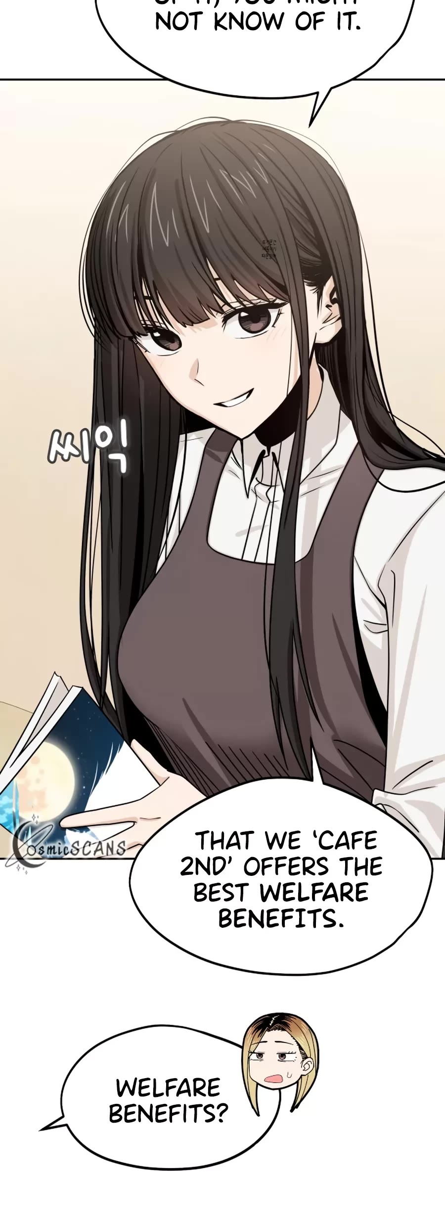 Match Made in Heaven by Chance Chapter 62 page 27 - Chapter 62