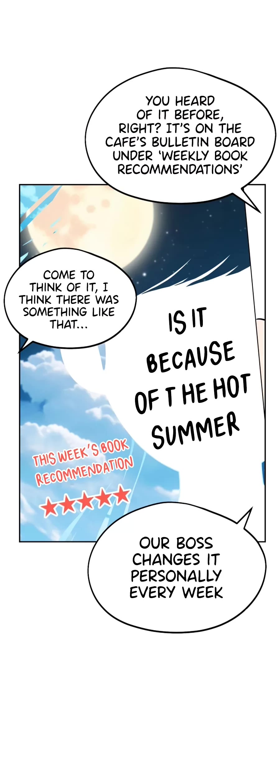 Match Made in Heaven by Chance Chapter 62 page 28 - Chapter 62