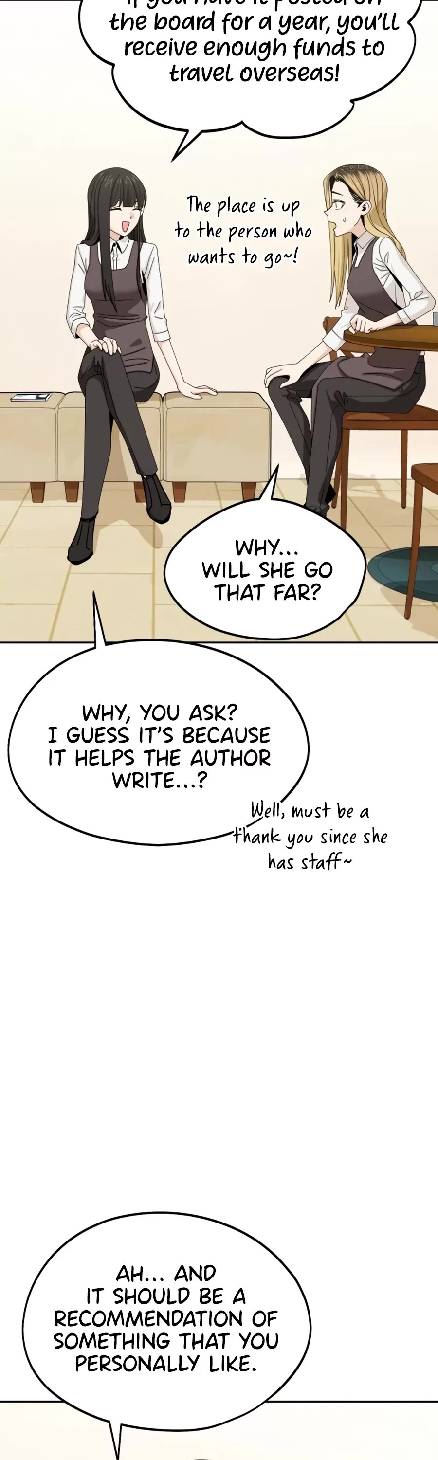Match Made in Heaven by Chance Chapter 62 page 30 - Chapter 62