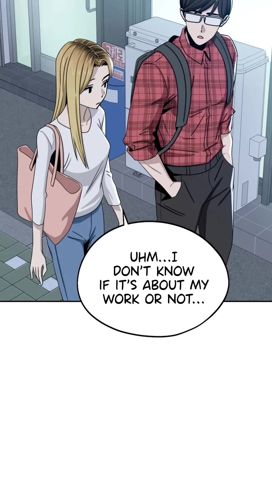 Match Made in Heaven by Chance Chapter 62 page 37 - Chapter 62